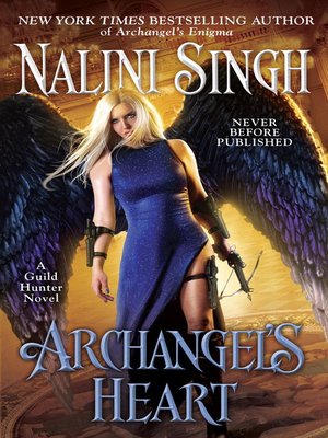 cover image of Archangel's Heart
